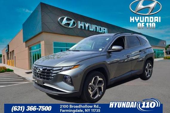 HYUNDAI TUCSON 2022 5NMJFCAE4NH117506 image