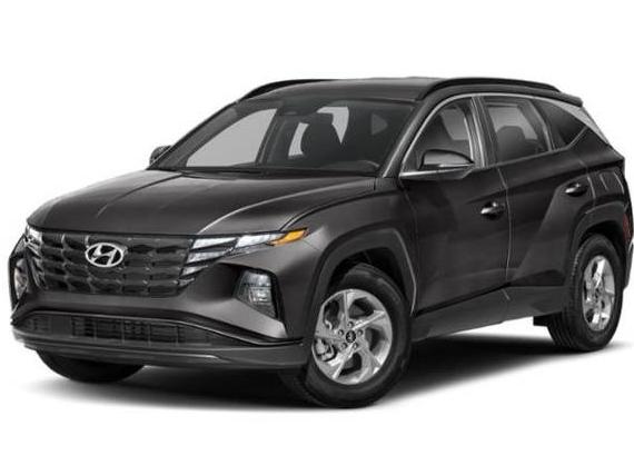 HYUNDAI TUCSON 2022 5NMJFCAE5NH122634 image