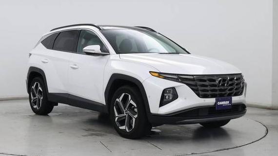 HYUNDAI TUCSON 2022 5NMJECAE3NH152606 image