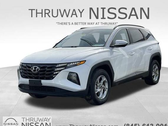 HYUNDAI TUCSON 2022 5NMJBCAE7NH158871 image