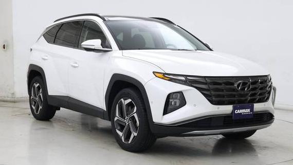 HYUNDAI TUCSON 2022 5NMJECAE4NH048853 image