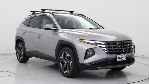 HYUNDAI TUCSON 2022 KM8JECA18NU054009 image
