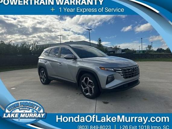 HYUNDAI TUCSON 2022 5NMJC3AE1NH153047 image HYUNDAI TUCSON 2022 5NMJC3AE1NH153047 image