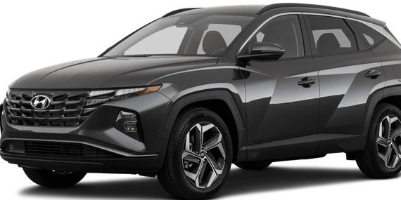 HYUNDAI TUCSON 2022 KM8JBCAE5NU165547 image