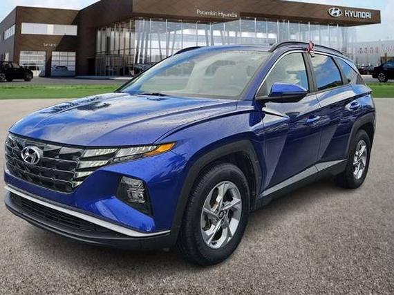 HYUNDAI TUCSON 2022 5NMJB3AE1NH071774 image HYUNDAI TUCSON 2022 5NMJB3AE1NH071774 image