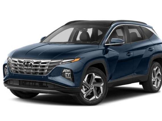 HYUNDAI TUCSON 2022 KM8JECA17NU059069 image