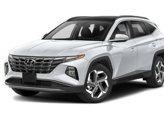 HYUNDAI TUCSON 2022 5NMJECAE9NH108397 image