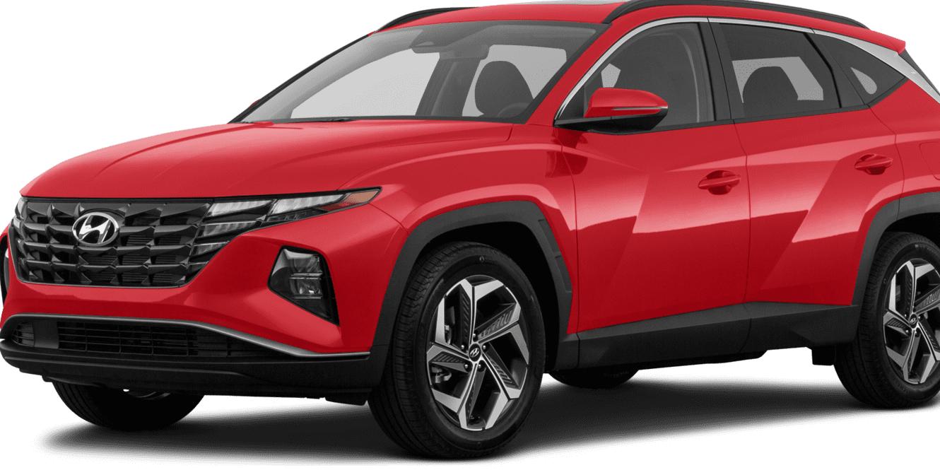 HYUNDAI TUCSON 2022 5NMJBCAE2NH106337 image