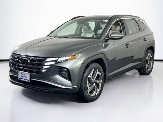 HYUNDAI TUCSON 2022 5NMJCCAE8NH148489 image