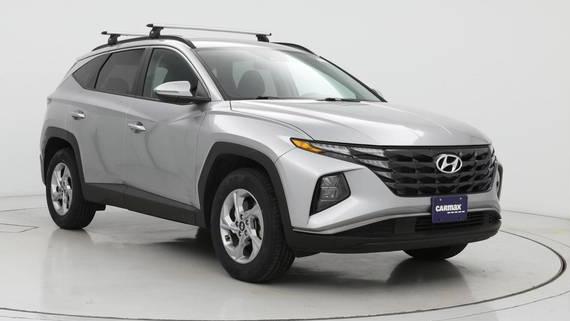 HYUNDAI TUCSON 2022 5NMJBCAEXNH159027 image