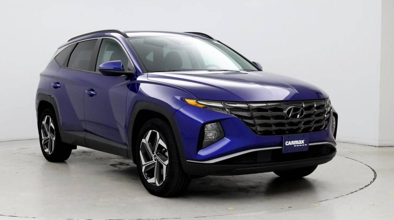 HYUNDAI TUCSON 2022 5NMJCCAE5NH051895 image