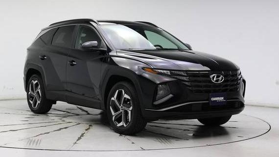 HYUNDAI TUCSON 2022 5NMJFCAE5NH128529 image