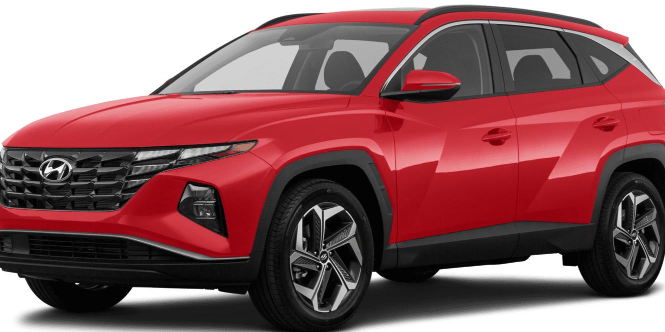 HYUNDAI TUCSON 2022 5NMJB3AE9NH001794 image