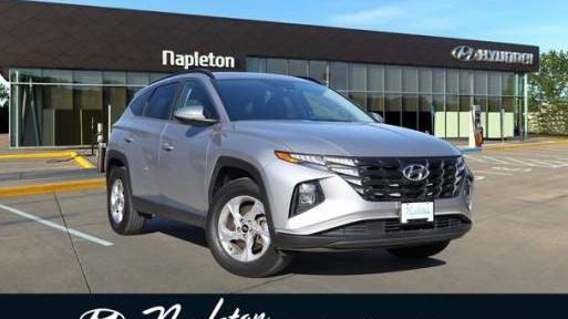 HYUNDAI TUCSON 2022 5NMJBCAE7NH031800 image