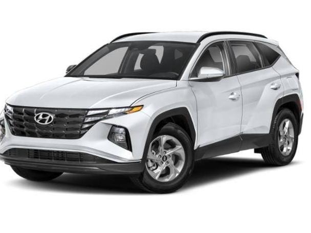 HYUNDAI TUCSON 2022 5NMJC3AE9NH136951 image