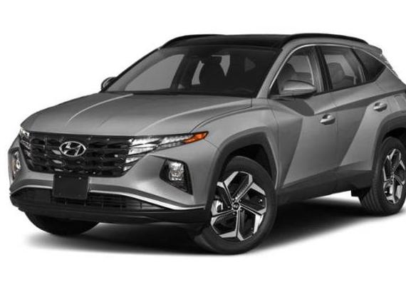 HYUNDAI TUCSON 2022 KM8JFCA14NU049208 image