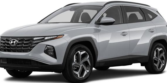 HYUNDAI TUCSON 2022 5NMJBCAE0NH124108 image