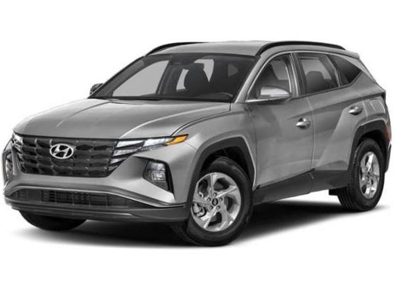 HYUNDAI TUCSON 2022 5NMJBCAE1NH126806 image