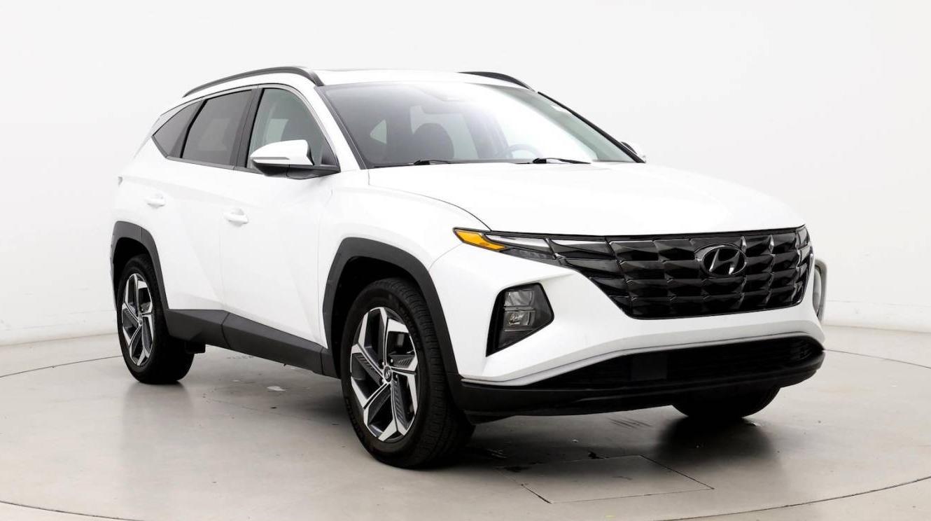 HYUNDAI TUCSON 2022 5NMJCCAE0NH048094 image