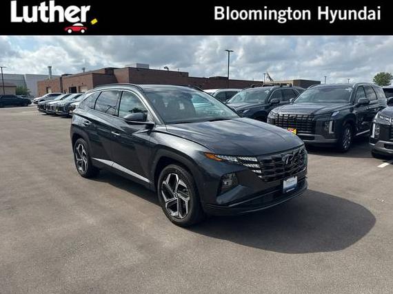 HYUNDAI TUCSON 2022 5NMJECAE4NH130209 image