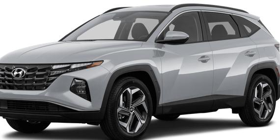 HYUNDAI TUCSON 2022 5NMJB3AEXNH126710 image
