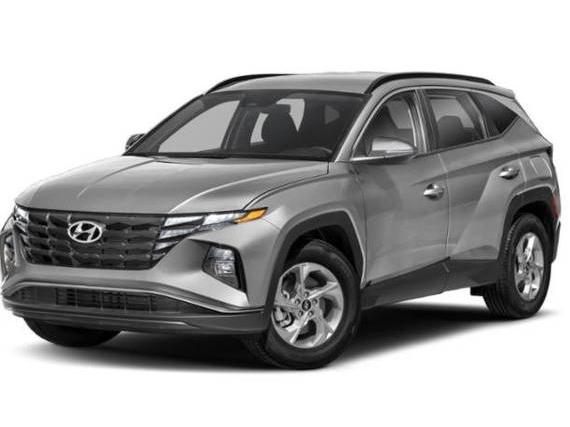 HYUNDAI TUCSON 2022 5NMJFCAEXNH139011 image