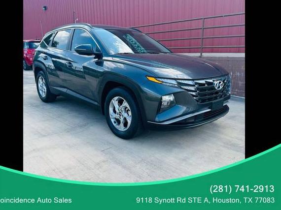 HYUNDAI TUCSON 2022 5NMJB3AE7NH120122 image