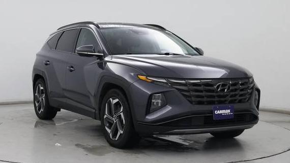 HYUNDAI TUCSON 2022 KM8JE3AE0NU047607 image