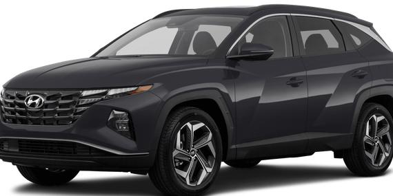 HYUNDAI TUCSON 2022 5NMJB3AE7NH112893 image