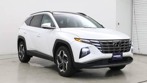 HYUNDAI TUCSON 2022 5NMJECAE5NH137105 image