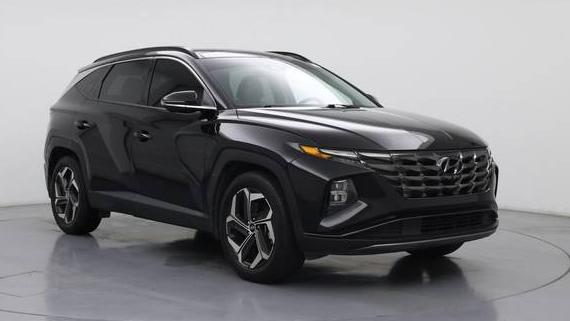 HYUNDAI TUCSON 2022 5NMJE3AE1NH149851 image