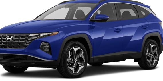 HYUNDAI TUCSON 2022 5NMJBCAE6NH156142 image