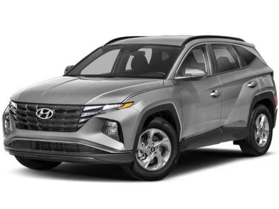 HYUNDAI TUCSON 2022 5NMJFCAE9NH053513 image
