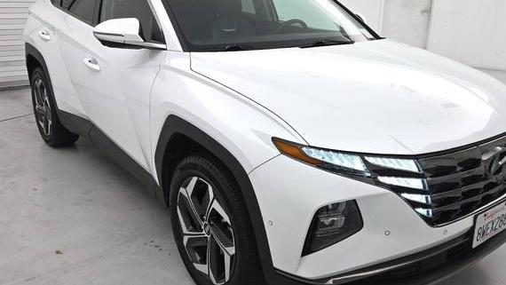 HYUNDAI TUCSON 2022 5NMJECAE6NH009312 image