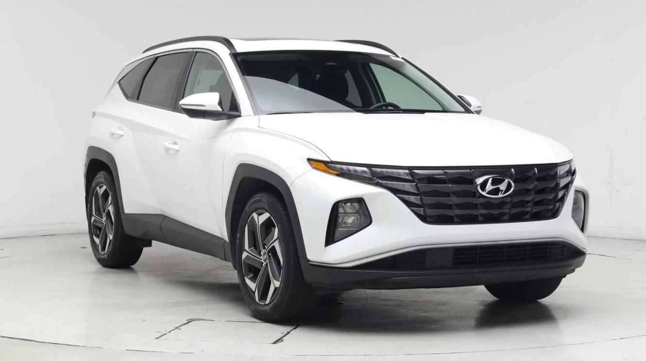 HYUNDAI TUCSON 2022 5NMJF3AE4NH118235 image