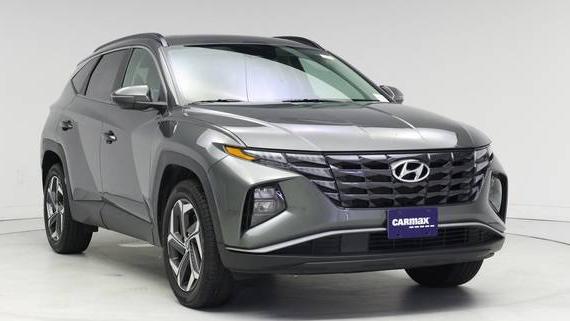 HYUNDAI TUCSON 2022 5NMJFCAE0NH091163 image