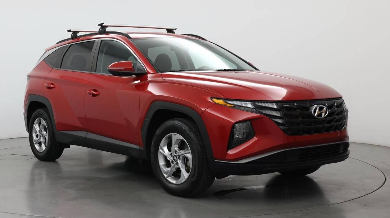 HYUNDAI TUCSON 2022 5NMJBCAE8NH088961 image