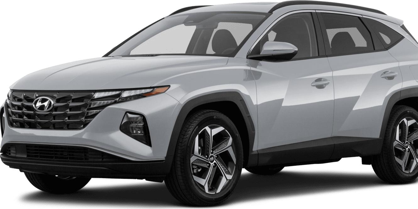 HYUNDAI TUCSON 2022 5NMJBCAE8NH055944 image