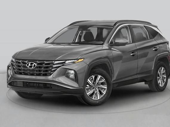 HYUNDAI TUCSON 2022 KM8JFCA14NU041187 image