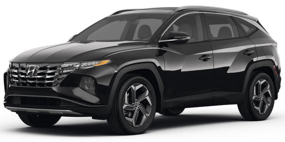 HYUNDAI TUCSON 2022 KM8JECA1XNU080613 image