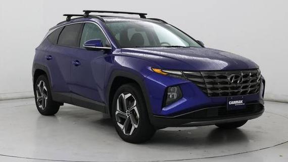 HYUNDAI TUCSON 2022 5NMJECAE2NH134288 image