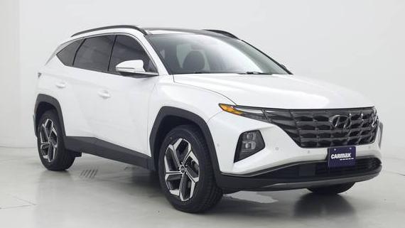 HYUNDAI TUCSON 2022 5NMJECAE3NH105575 image