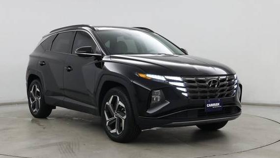 HYUNDAI TUCSON 2022 5NMJECAE7NH063041 image