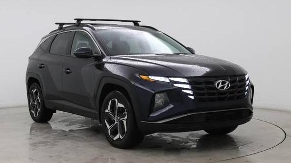 HYUNDAI TUCSON 2022 KM8JFCA1XNU063128 image