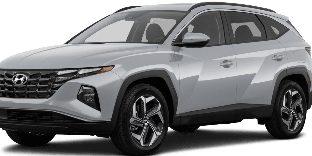 HYUNDAI TUCSON 2022 5NMJBCAE6NH128048 image