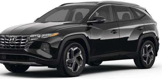 HYUNDAI TUCSON 2022 5NMJECAE0NH025280 image