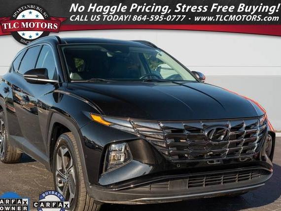 HYUNDAI TUCSON 2022 5NMJECAE6NH151045 image