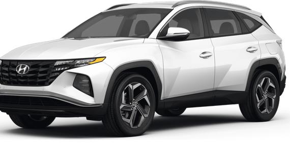 HYUNDAI TUCSON 2022 KM8JFCA18NU041550 image