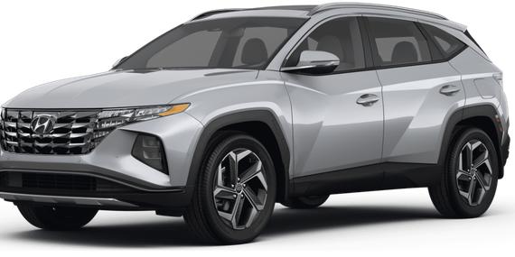 HYUNDAI TUCSON 2022 5NMJECAE0NH108708 image