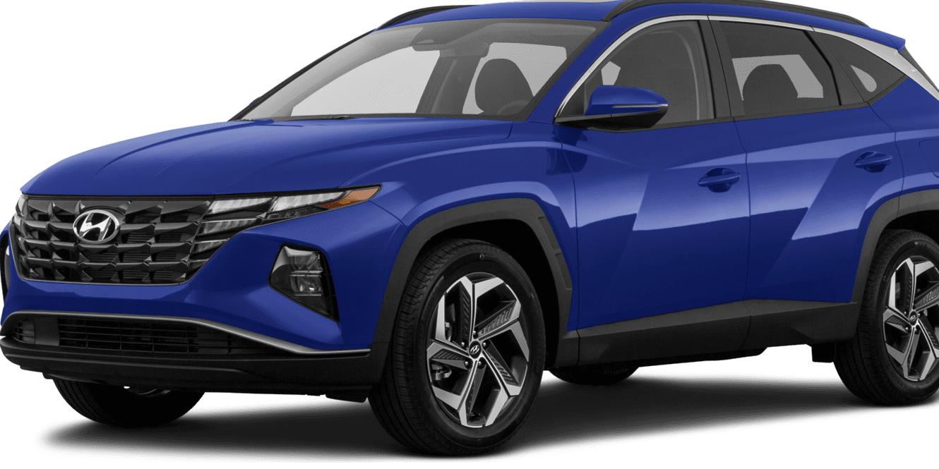 HYUNDAI TUCSON 2022 5NMJB3AE6NH160370 image
